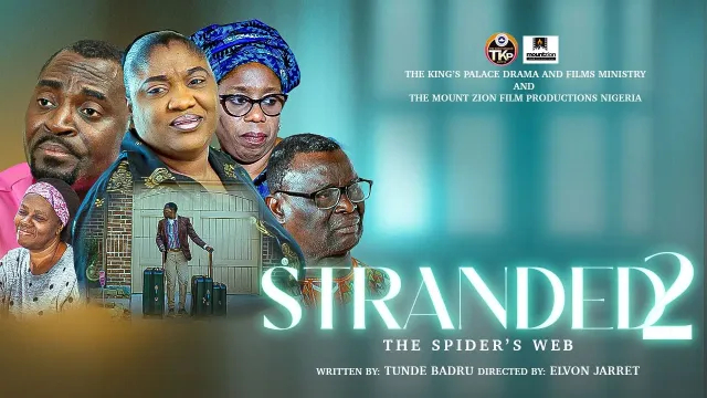 STRANDED 2 || THE SPIDERS WEB || MOUNT ZION || RCCG THE KINGS PALACE