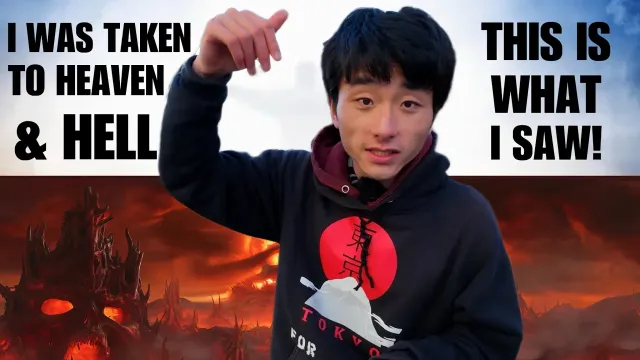 Japanese Man Undergoes Radical Transformation After Hell Experience! Powerful Testimony!