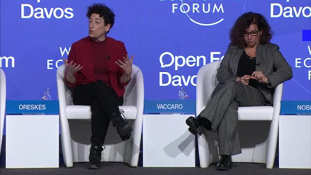 WEF Attendee: Animal Agriculture Is A Major Driver Of Climate Change