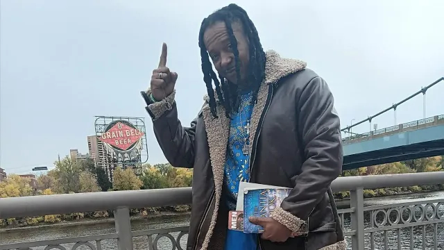 Died For 3:47 Minutes And Went To HELL!! If You Dont Believe, Come And See, Dominic Morrow Story!