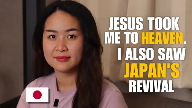 Jesus Took Woman to Heaven & Later Showed Her The Future