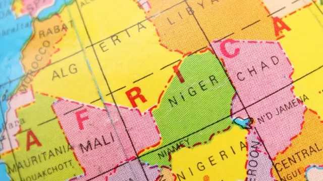 LETTERS TO JEWS LIVING ALONG THE NIGER RIVER - MUST SEE!!!