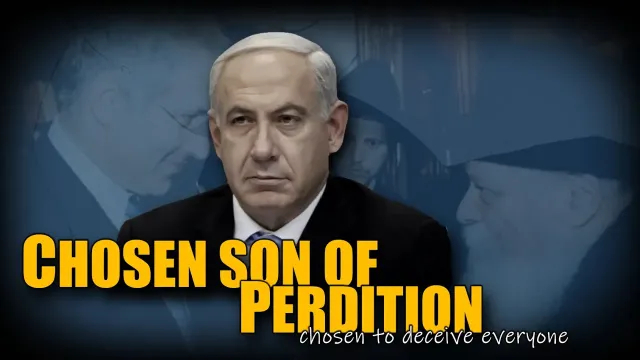 Chosen to Steal, Kill and Destroy Bring Forth Their Messiah