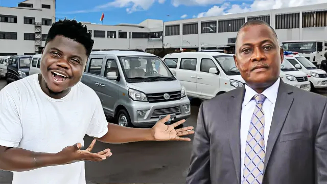 He Built Nigeria’s First Car Manufacturing Plant 🇳🇬