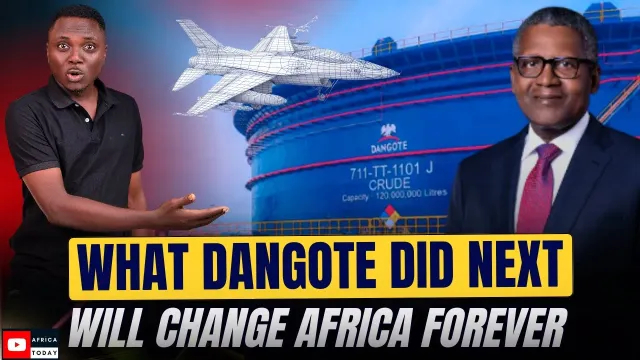 Dangote Makes History! They Are Trying To Keep His Achievement A Secret For Some Reason