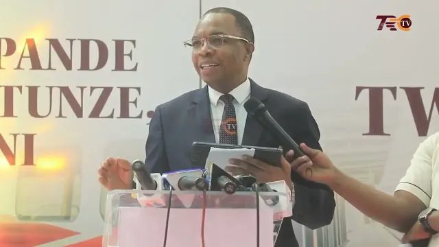 SGR TANZANIA FARES DAR TO DODOMA