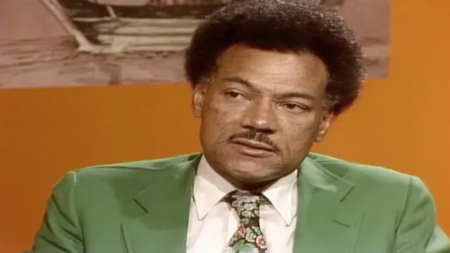 Dr. Ivan Van Sertima, Part 2 | For the People (1980)