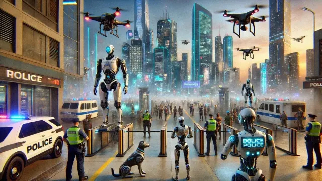 Artificial Intelligence: Totalitarian Madness