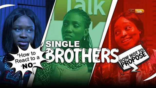 RELATIONSHIP TIPS FOR SINGLE AND ENGAGED BROTHERS || TRUE TALK WITH TED|| SO6E19