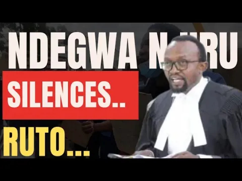 TOP DRAMA! CORNERED RUTO IN TEARS AFTER NDEGWA NJIRU EXPOSE UNTOLD SECRET BEHIND FINANCE BILL U-TURN