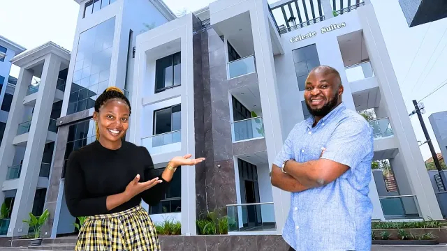 From being a Security Guard in the UK 🇬🇧 to building Luxury Real Estate in Uganda