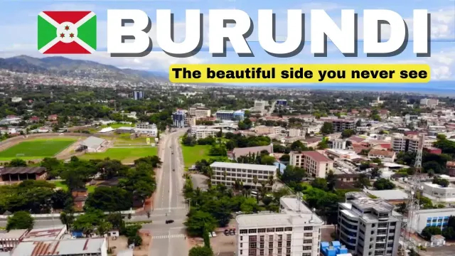 The Burundi They Dont want you to see!