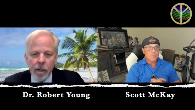How To Disconnect From The Internet of Things With Scott Mckay and Dr Young