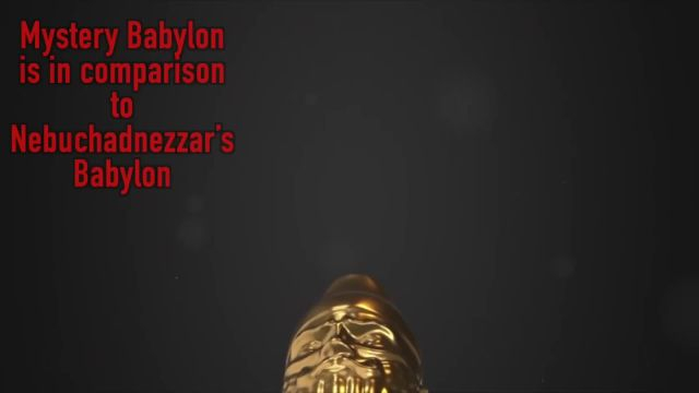 MYSTERY BABYLON WILL FALL! COME OUT OF HER MY PEOPLE! (UNDERSTANDING END TIMES BIBLE PROPHECY PT. 14