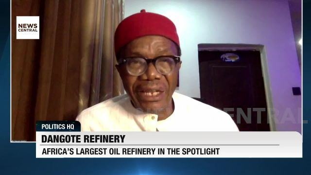 Can Dangote Refinery End Nigerias Oil Import Crisis?