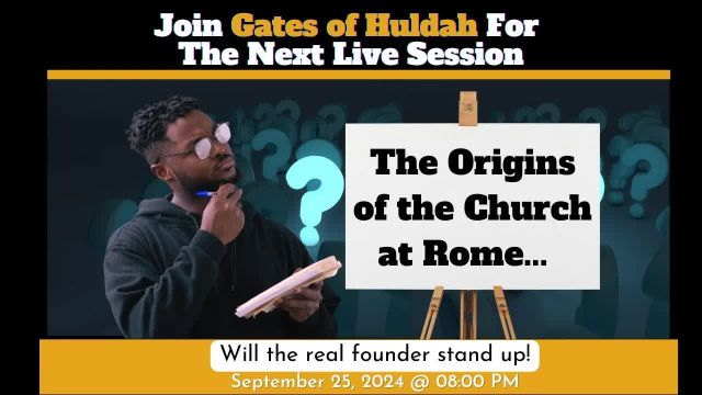 Will the Real Founder of Christianity, Stand Up!