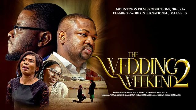 WEDDING WEEKEND 2 || fixed audio overlap|| FSM|| MZFM