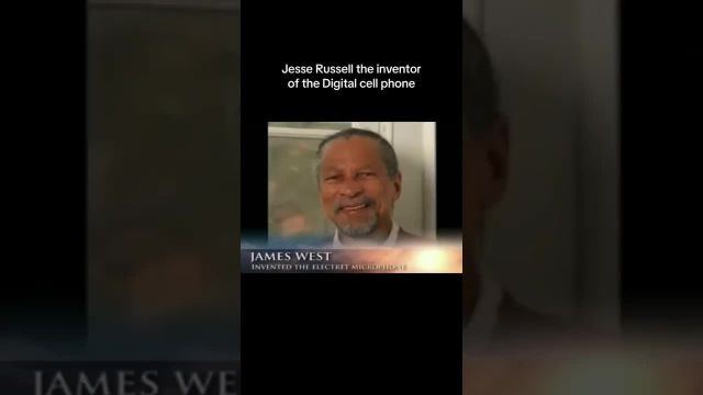 He INVITED  the CELL PHONE and then …