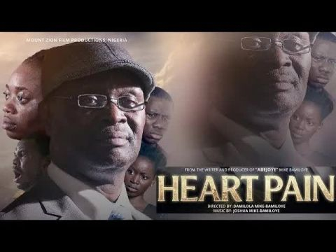 HEART PAIN || Written by MIKE BAMILOYE