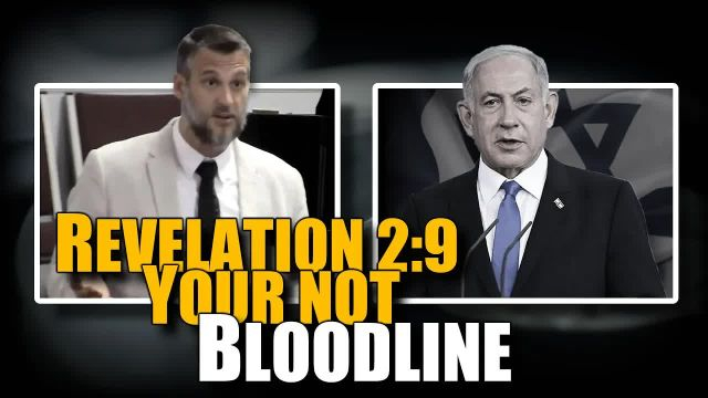 Pastor says youre the Antichrist