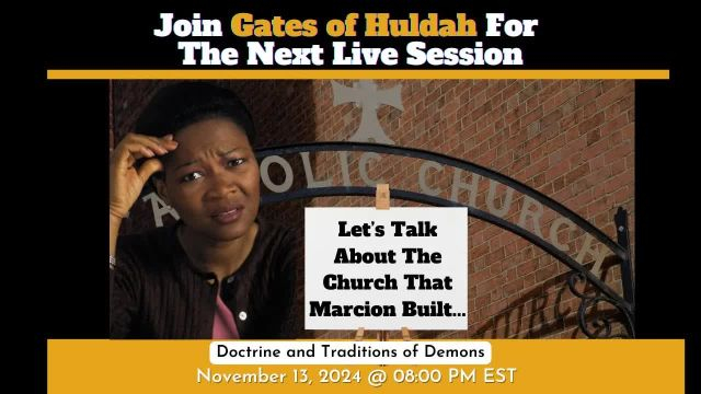 Doctrine and Traditions of Demons