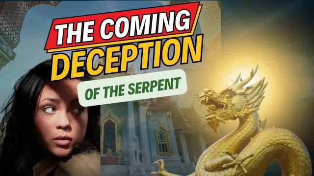 The Coming Deception of the Serpent