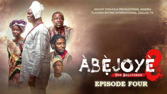 ABEJOYE SEASON 8 || EPISODE FOUR